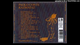Paolo Conte - It&#39;s A Green Dream