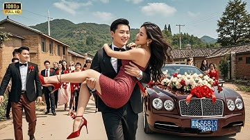 Người phụ nữ lấy kẻ ăn xin, cả làng cười nhạo. Ai ngờ anh chính là tỷ phú giàu nhất thế giới!