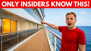 Why Cruise Lines Hide Cabin Upgrades (How To Get One Free!)