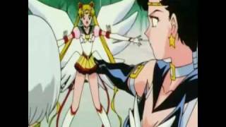 Sailor Starlights First Appear