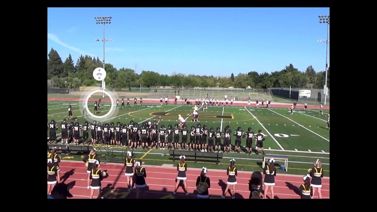 How to make a Highlight real on the football app Hudl YouTube
