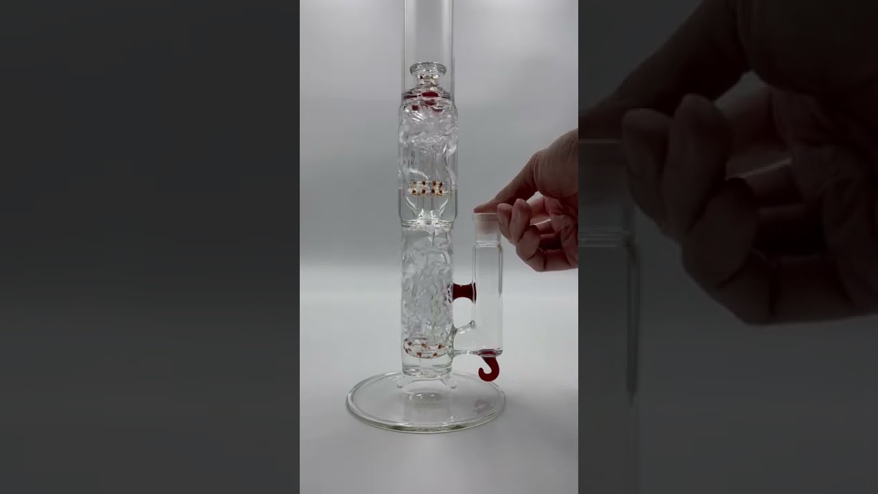 Beacon To Barrel Function Test | Captain Hook Glass Art