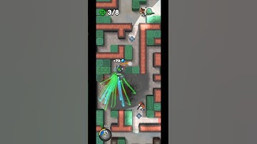 🗡️ Assassin Level 252 – The Ultimate Stealth Challenge 🎮🔥 #Assassin #Level252 #GamingShorts