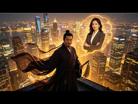 🧙‍♂️ Master of Taoism Wins the Beautiful CEO