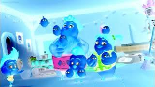 The Chicken Squad Theme Song in G Major (MOST VIEWED VIDEO)