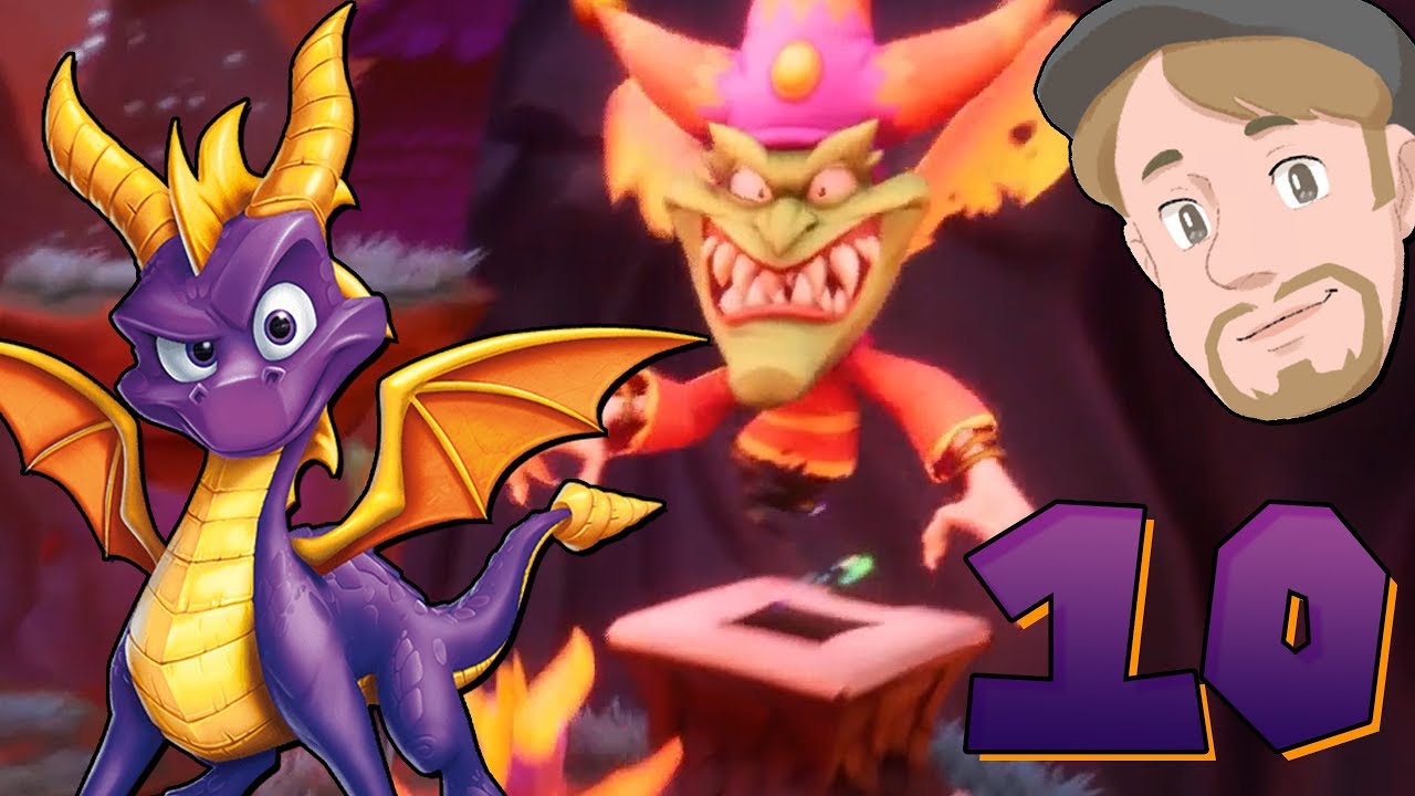 BOSS Jacques Spyro Reignited Trilogy P Svenska Del 10 YouTube boss-jacques-spyro-reignited-trilogy-p-svenska-del-10-youtube