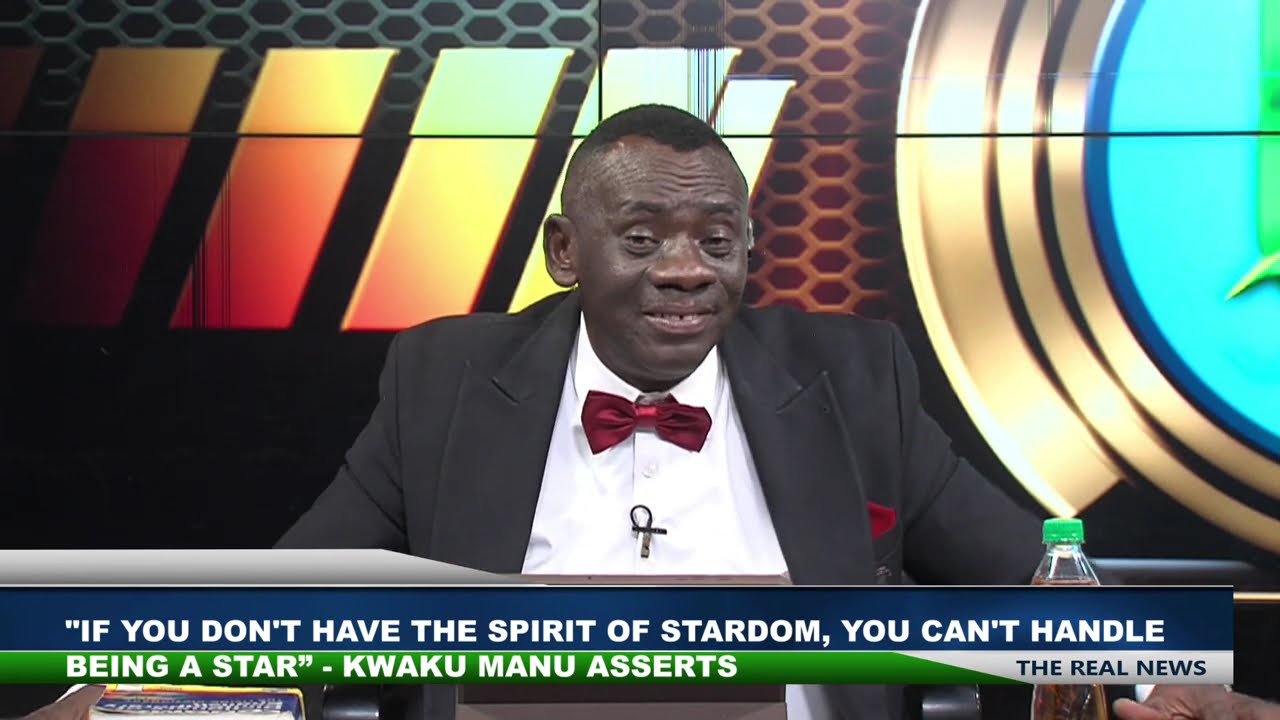 THE REAL NEWS WITH AKROBETO 16/01/2026