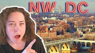 What is it Like to Live in Northwest Washington, DC -  Everything You NEED to Know 2024