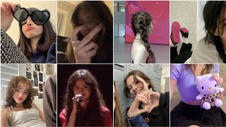 افتارات بنات كيوت اجانب || رمزيات بنات انستا || صور بنات باد اجانب || افتارات بنات ممطروقه ✨🍭😼 screenshot 3