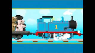 Thomas & Friends Learning Segment Thomas Trundles Out Of The Station - Uk