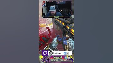 Insane R-99 One Clips in Apex Legends