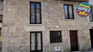 Casa Marisa Padron | Padron, Spain | Hotel Review 🏨
