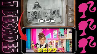 7 Barbie Dreamhouse Commercials from 7 Different Decades (1962-Present) by Sofa Surfer Extraordinaire 229,719 views 2 years ago 4 minutes