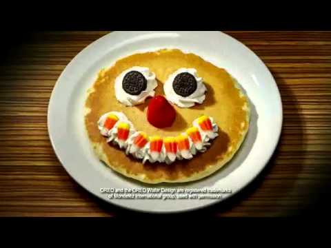 tv-commercial-spot---ihop---free-scary-face-pancake---scary-face-pancakes-at-ihop---happy-halloween