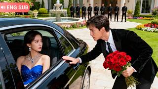 CEO suspected wife cheating bore it 3 yrs till divorce then regretted when her identity came out