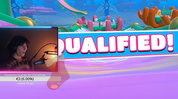 WORST MAP IN FALL GUYS!!!