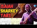 Isaiah sharkey being a neosoul guitar god with dangelo  spanish joint