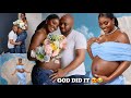 Actress Chizzy Alichi And Husband Welcome Their First Child Years After Their Marriage