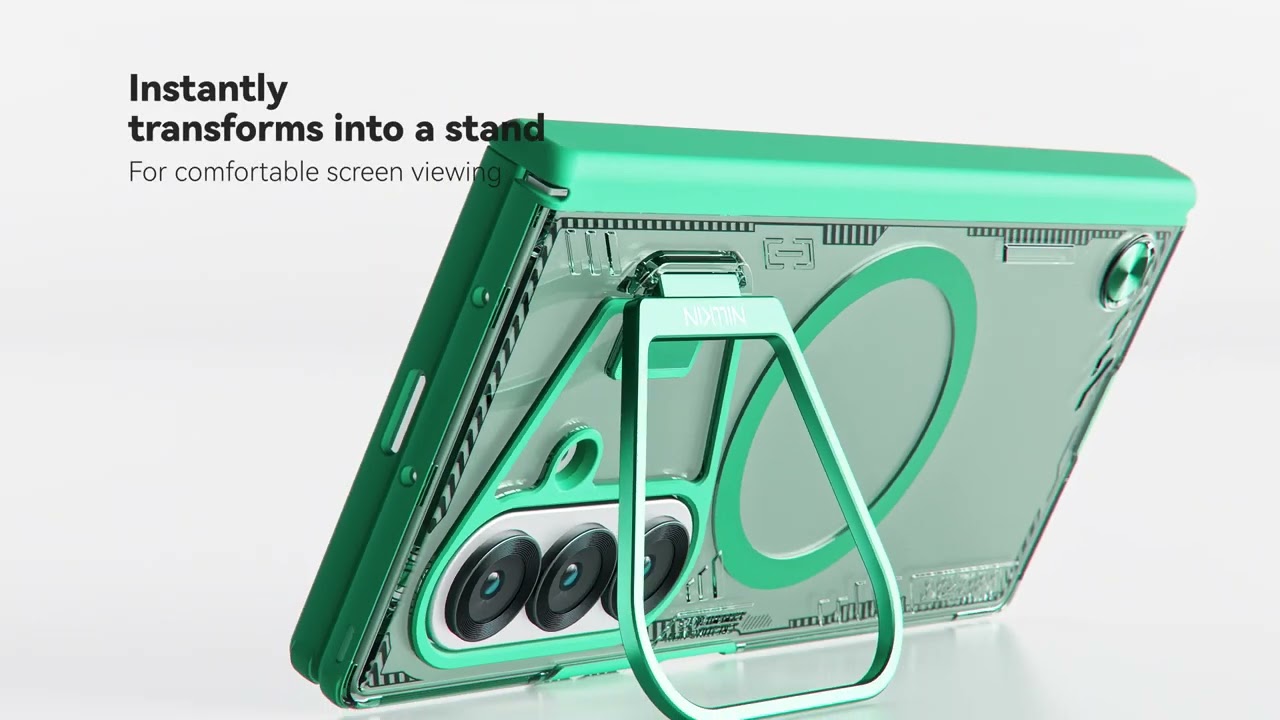 ❄️ Nillkin IceBlade Case | Galaxy Z Fold 7