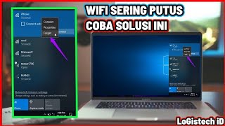 CARA MENGATASI KONEKSI WIFI SERING TERPUTUS SENDIRI screenshot 5