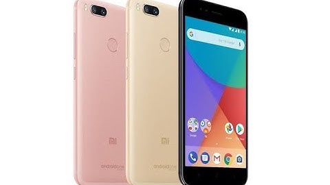 Xiaomi Pulls Android 8 0 Oreo Update For Mi A1 Due To Performance Issues