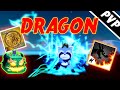 DRAGON + DRAGON TALON BOUNTY  HUNT !! |  Blox fruits🌊🍎
