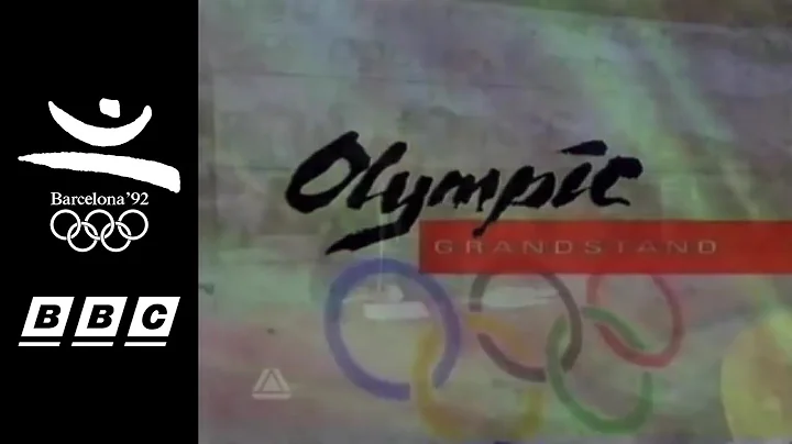 BBC Olympic Grandstand (Barcelona 1992) Intro - 1992