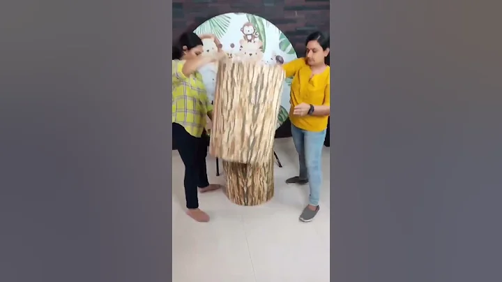 Jungle Theme Decorations #jungletheme #jungle #birthdaycelebration #animaltheme #forest #Aesthete