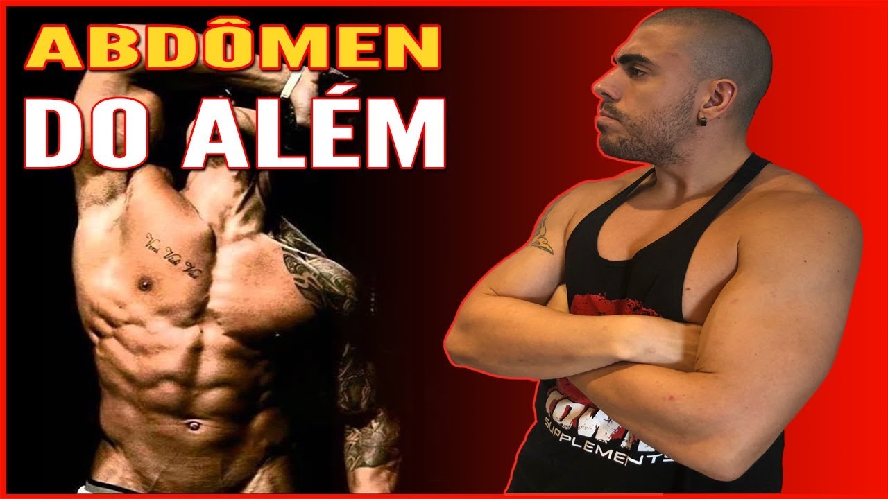 ABDÔMEN - Os Melhores Exercícios e Suas Execuções Corretas!