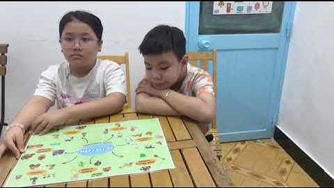 Tiếng Anh Giao Tiếp Phan Thiết: Suri and Lucas practice talking about On the farm