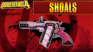 Legendary Item Guide | Shoals | Borderlands 4 screenshot 4