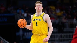 Danny  Wolf Highlights(2024-2025)-NBA Draft 2025 Prospect