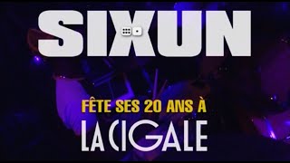 Sixun - State Street / Malagasy (Live at Cigale 2005)