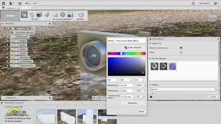 Rendering in Fusion 360 (7)