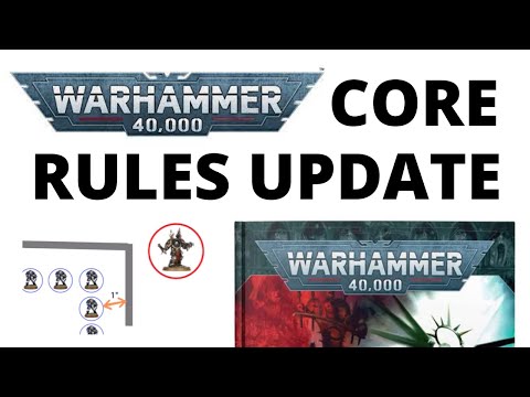 Warhammer 40K Core