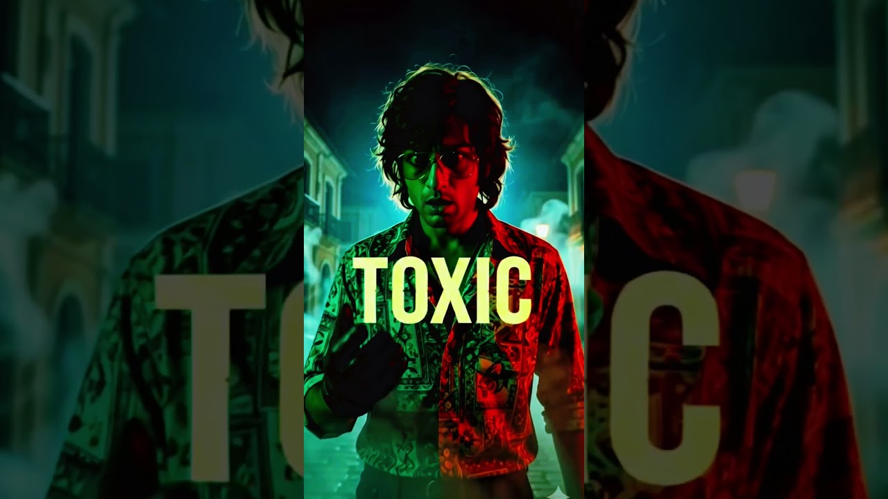 Toxic Full Movie In Hindi Dubbed ! #shorts #video #shortsfeed #movie #moviereview