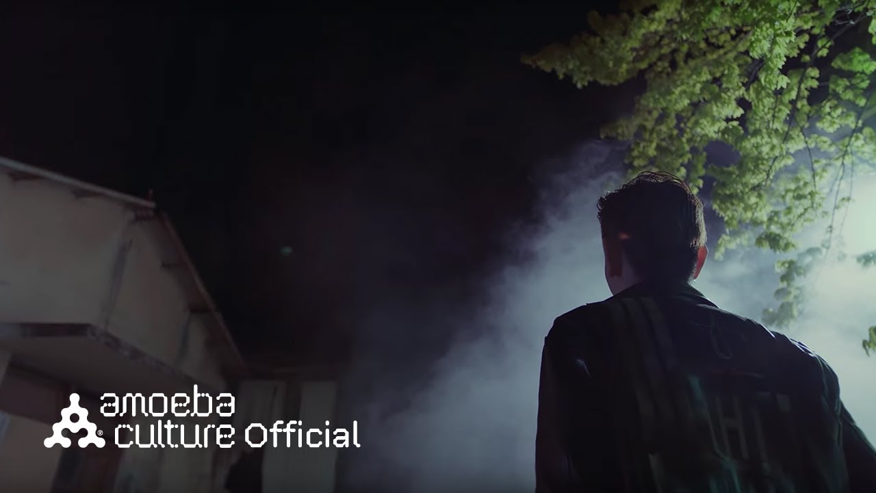 크러쉬(Crush) - '9 to 5 (Feat. Gaeko)' M/V