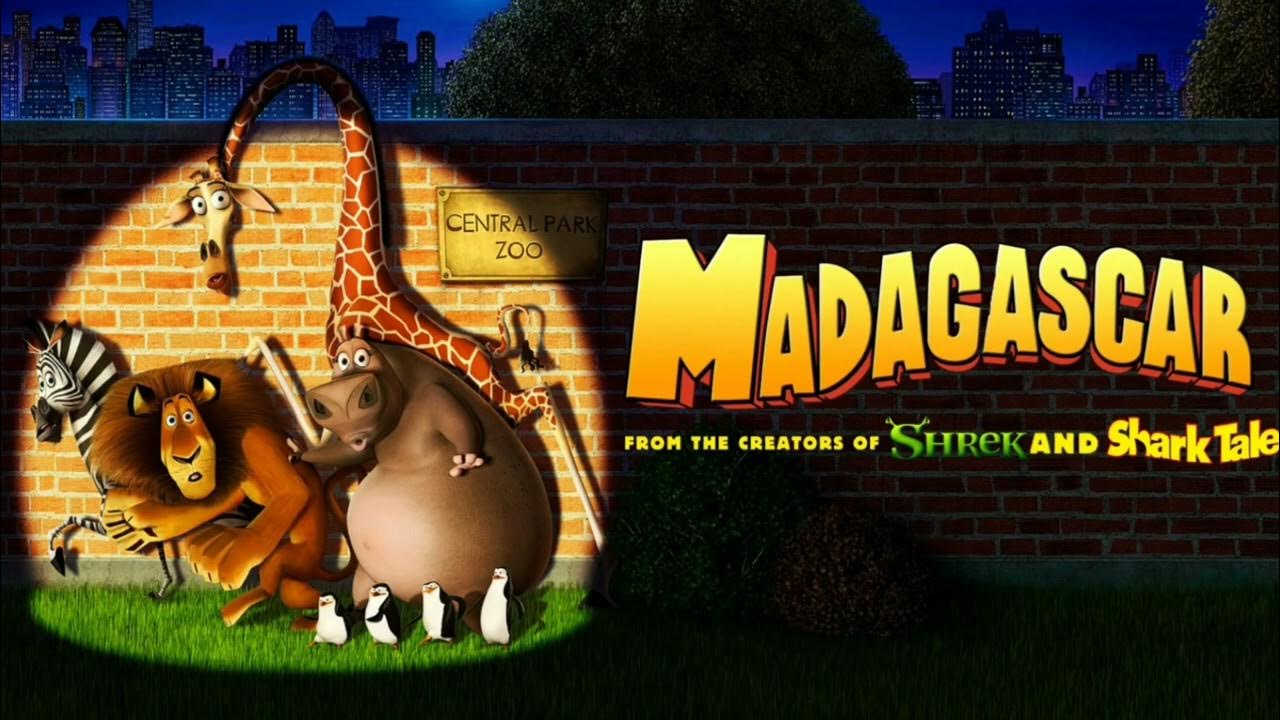 I Like To Move It Madagascar Jr Madagascar I Like To Move It Move It Character Version - YouTube