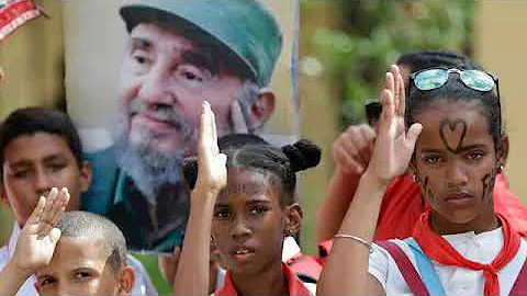 Homenaje al Comandante en Jefe Fidel Castro Ruz - ...