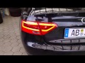 Fully Dynamic Taillights Audi A5