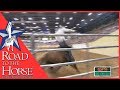 Must watch  jonathan field famous buck off at road to the horse 2014  part one