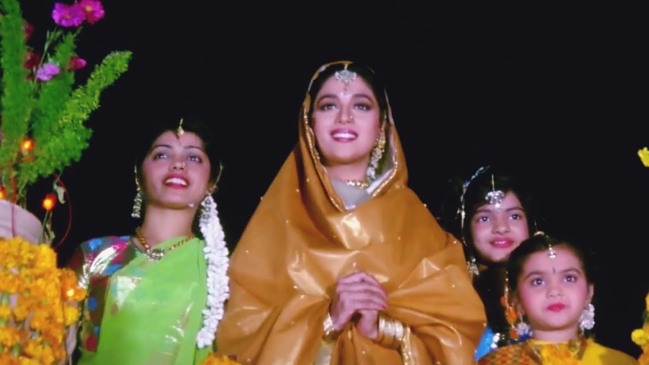 Mujhse Juda Hokar Hum Aapke Hain Koun 1994Full HD Video Song Salman Khan Madhuri Dixit