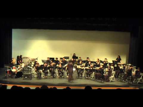 2012壢家音樂會 Prelude and Primal Danse