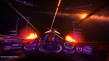 Viper Vs Python (Stormbringerr) - PvP - Elite Dangerous