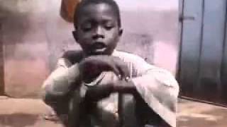 This Little 7-Year-Old Boy From Ghana Got Talent! Beat Boxing