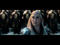 Thranduil. Smaug (Трандуил. Смауг - Ли Пейс/Lee Pace)