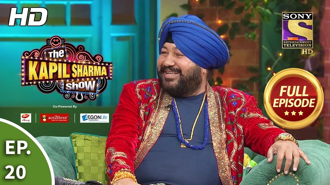 The Kapil Sharma Show Season 2      2 Ep 20 The Musical Blast 3rd March 2019