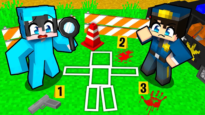 Investigué Quién Es el Asesino de Mi Amigo en Minecraft