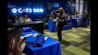 CARES First Generation shared stories to kickoff first-generation week
