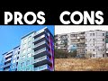 Multifamily Real Estate Investing Pros and Cons